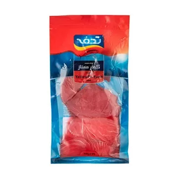 تصویر فیله ماهی گیدر ممتاز تحفه 500 گرمی
