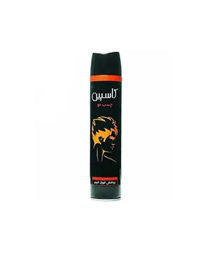 تصویر اسپری چسب مو خاکستری کاسپین 250 میلی لیتری