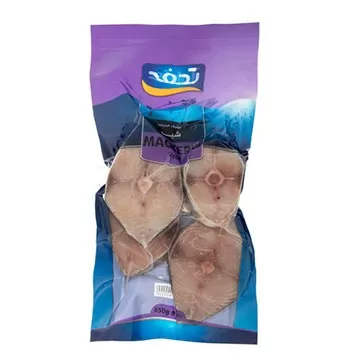 تصویر استیک ماهی شیر تحفه 650 گرمی
