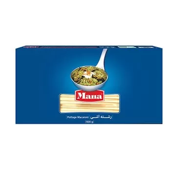 تصویر رشته آش مانا 500 گرمی