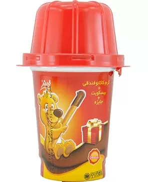 تصویر شانسی لیوانی