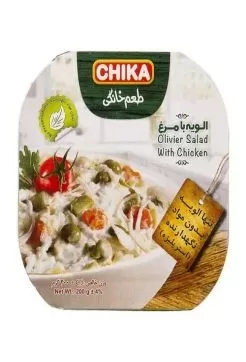 تصویر الویه مرغ چیکا 200 گرمی