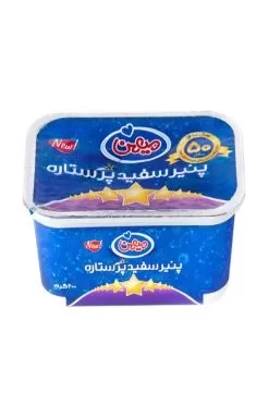 تصویر پنیر پرستاره میهن 400 گرمی