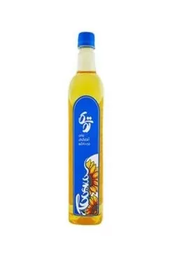 تصویر روغن آفتابگردان توسکا 810 گرمی