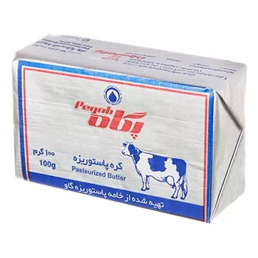 تصویر کره پگاه 100 گرمی