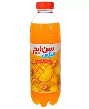 تصویر آبمیوه استوایی سن ایچ 750 میلی لیتری