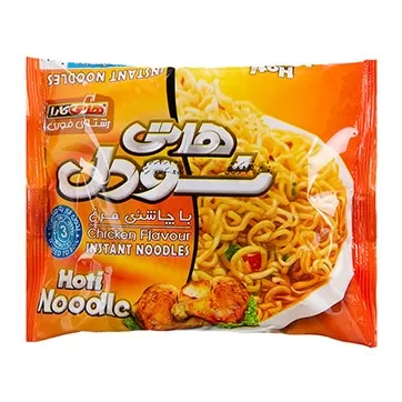 تصویر نودل مرغ هاتی کارا 77 گرمی
