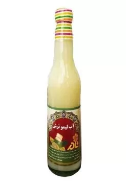 تصویر آبلیمو ترش نادر 400 میلی لیتری