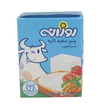 تصویر پنیر سفید روزانه 210 گرمی