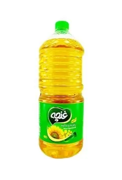 تصویر روغن مخلوط امگا غنچه 2700 گرمی