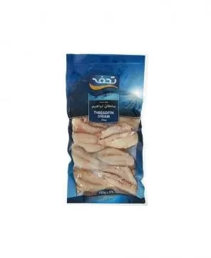 تصویر فیله ماهی سلطان ابراهیم تحفه 700 گرمی