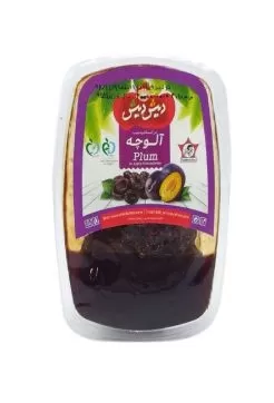 تصویر آلوچه ترشم تک دیش دیش