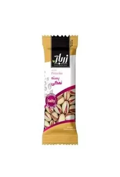 تصویر پسته نمکی زربار 30 گرمی