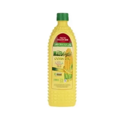 تصویر روغن سرخ کردنی ذرت مازولایت 750 میلی لیتر