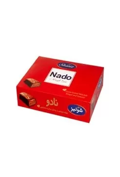 تصویر شکلات کادویی نادو روبان دار شونیز 500 گرم