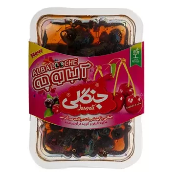 تصویر آلبالوچه جنگلی 80 گرمی