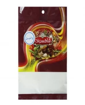 تصویر وانیل شاهسوند سلفونی 25 گرمی