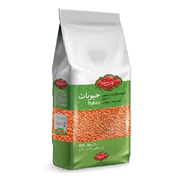 تصویر دال عدس گلستان 900 گرمی