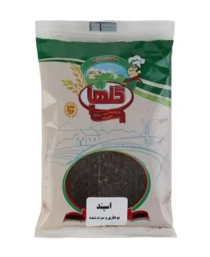 تصویر اسپند سلفونی 80گرمی گلها