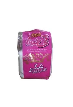 تصویر شکر سفید تی سا 800 گرم