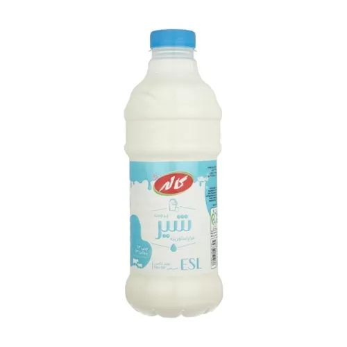 تصویر شیر پرچرب کاله 955 میلی لیتری