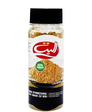 تصویر ادویه کاری الیت پت 70 گرمی