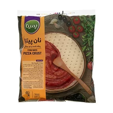 تصویر نان پیتزا کاپو 500 گرمی