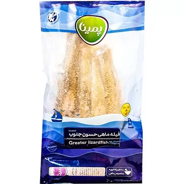 تصویر فیله ماهی حسون جنوب کاله 700 گرمی