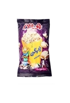 تصویر پاپ کرن سرکه چی توز 120 گرمی
