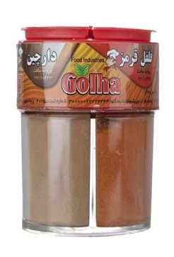 تصویر ادویه مخلوط گلها 60 گرمی