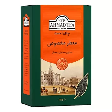 تصویر چای سیلان معطر مخصوص احمد 500 گرمی