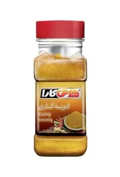 تصویر ادویه کاری هاتی کارا 200 گرمی