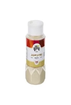 تصویر پودر سیر پالیز پت 100 گرمی