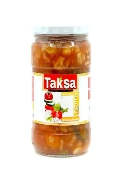 تصویر شوری مخلوط گوجه تاکسا 660 گرمی