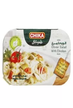 تصویر الویه مرغ چیکا 400 گرمی