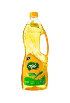 تصویر روغن ذرت غنچه 1800گرمی