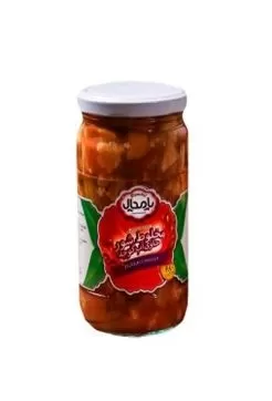 تصویر شوری مخلوط حاوی آب گوجه پامچال 680 گرم