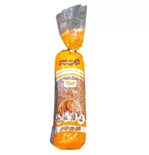 تصویر نان جو دو سر مزرعه 450 گرمی