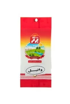 تصویر وانیل برتر سلفون 3 گرمی