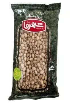 تصویر لوبیا چیتی شهرما 900 گرمی