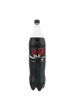 تصویر نوشیدنی گازدار بدون قند با طعم کولا کوکا کولا 1.5 لیتر