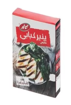 تصویر پنیر کبابی کاله جعبه 400 گرمی