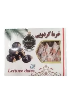 تصویر خرما گردویی گل بخت