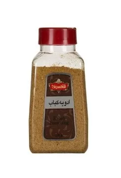 تصویر ادویه کباب سبزان شاهسوند قوطی 100 گرمی