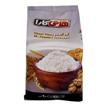 تصویر آرد نول هاتی کارا 900 گرمی