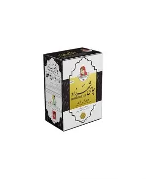 تصویر چای معطر ارل گری شهرزاد 400 گرمی