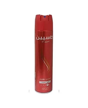 تصویر اسپری مو حجم دهنده کاسپین 250 میلی لیتری