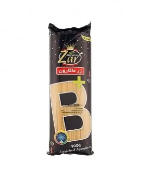 تصویر اسپاگتی قطر 1.5 زر ماکارون 900 گرمی