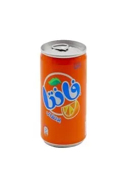 تصویر نوشابه فانتا قوطی 150 میلی لیتری