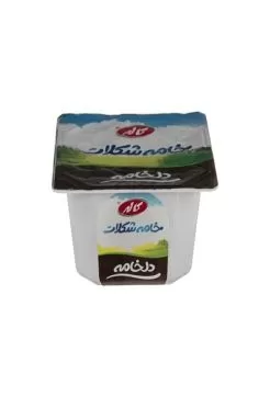 تصویر خامه شکلاتی کاله 200 گرمی